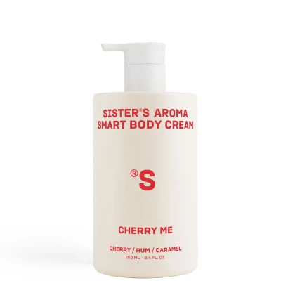 Smart Body Cream CHERRY ME