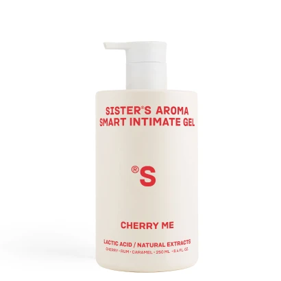 Intimate Hygiene Gel Cherry Me