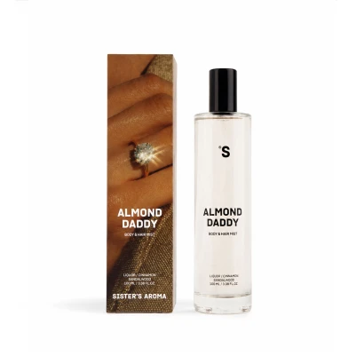 Body & Hair Mist ALMOND DADDY
