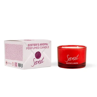 Scented Candle SECRET