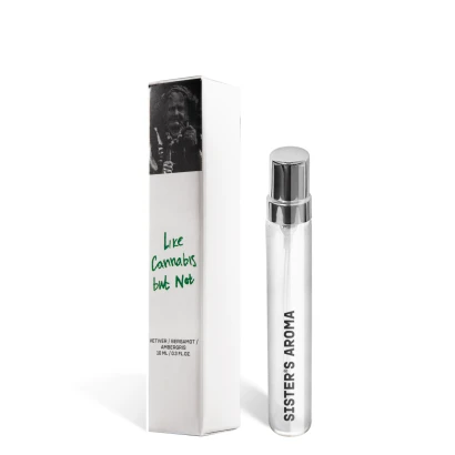Perfume LIKE CANNABIS BUT NOT 10 ml