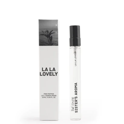 Perfume LA LA LOVELY 10 ml