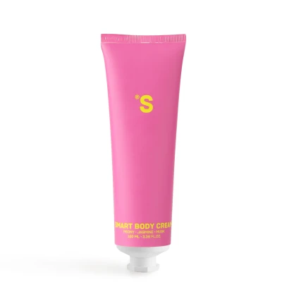 Smart Travel body cream | Peony