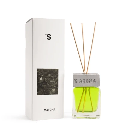 Home Fragrance MATCHA