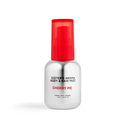Perfumed Body & Hair Mist CHERRY ME