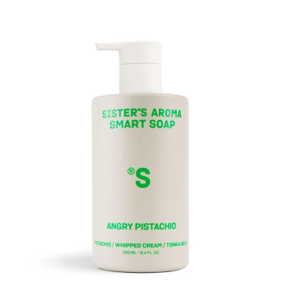 Smart Hand Soap ANGRY PISTACHIO
