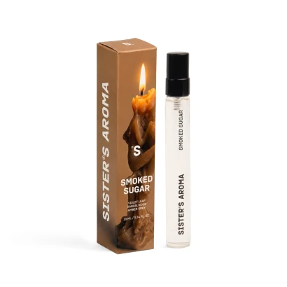 Travel Perfume SMOKED SUGAR