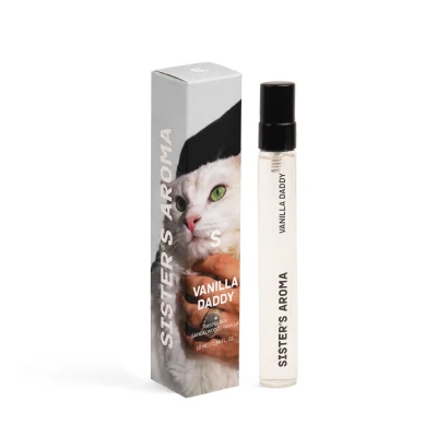 Travel Perfume VANILLA DADDY