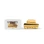 Metal Hair Clip | Gold