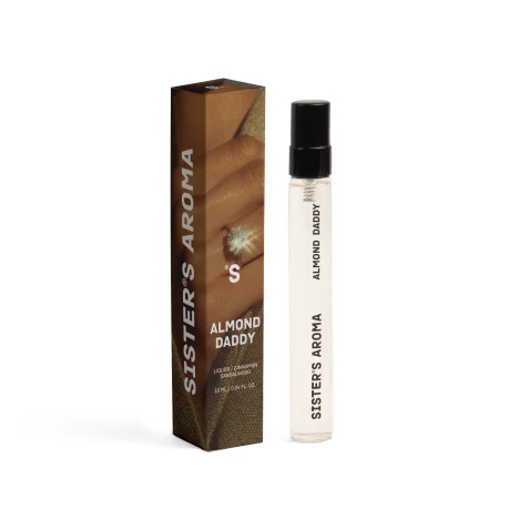 Travel Perfume ALMOND DADDY