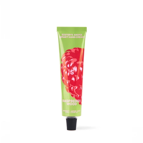 Cremă de mâini RASPBERRY WOOD