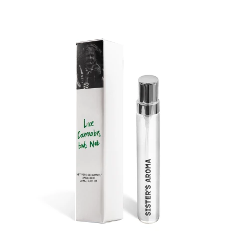 Perfume LIKE CANNABIS BUT NOT 10 ml