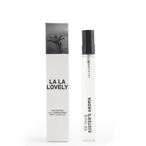 Perfume LA LA LOVELY 10 ml