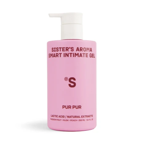 Intimate gel PUR PUR
