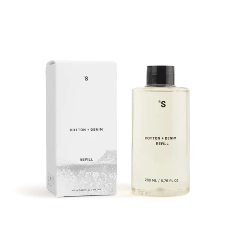 Refill COTTON + DENIM
