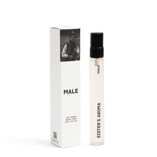 Perfumy Male 10 ml