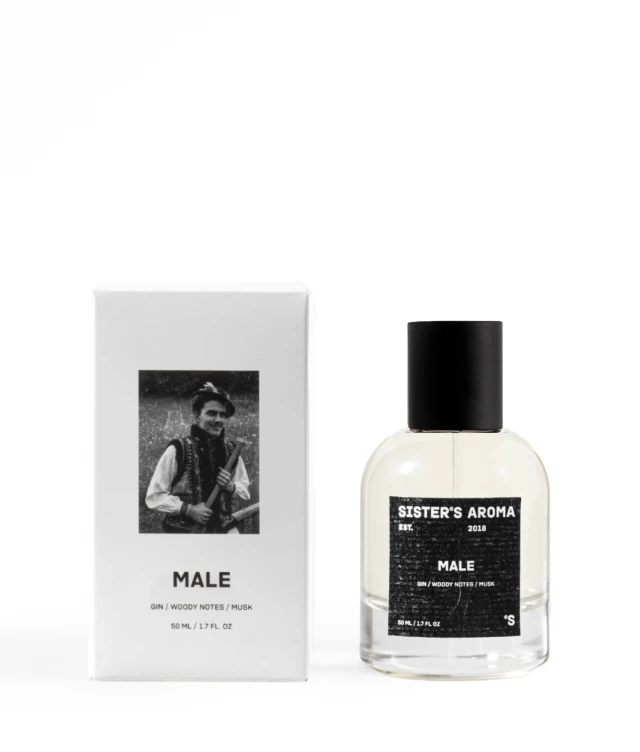 Perfumy Male