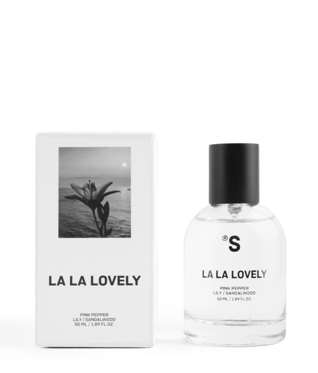 Perfume La la lovely