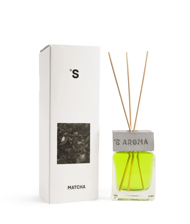 Home Fragrance | Matcha