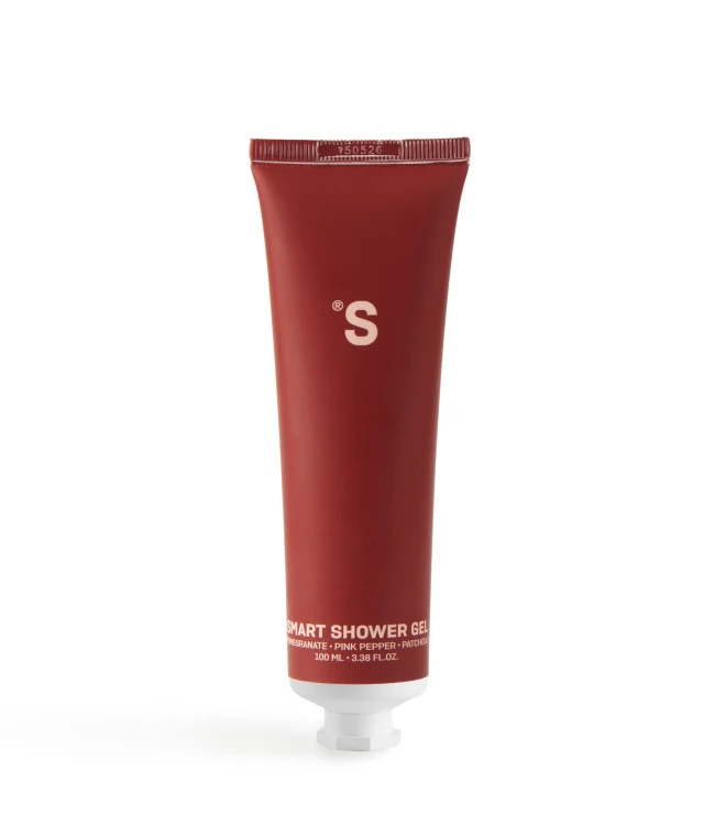 Smart Shower Gel travel size | Pomegranate