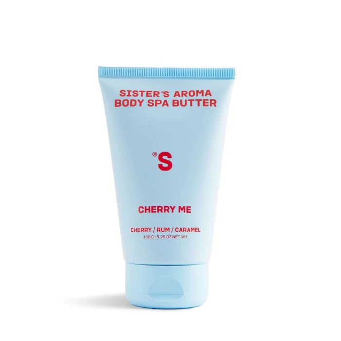 Body Butter Cherry Me