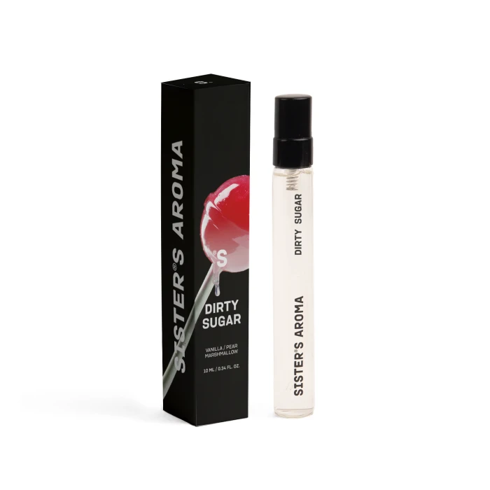 Travel Perfume DIRTY SUGAR