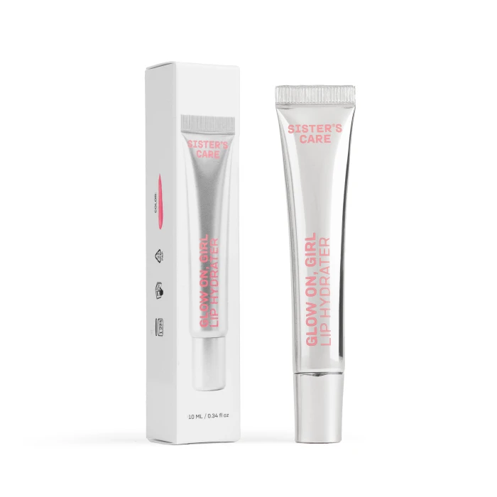 Lip Balm Lip Hydrater GLOW ON, GIRL