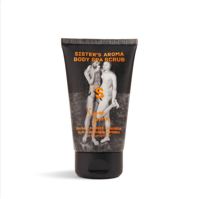 Sugar Porn Body Scrub