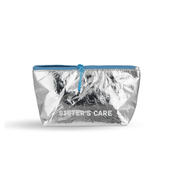 Sister’s Care Cosmetic Bag Blue