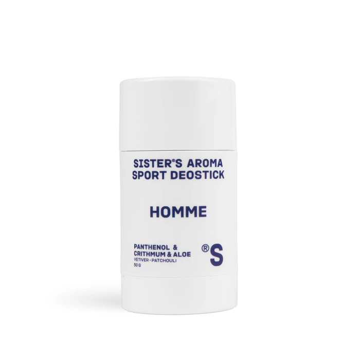 Solid Deodorant SPORT HOMME