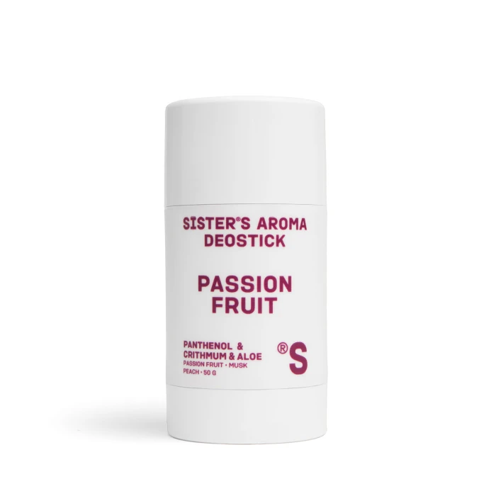 Solid Deodorant | Passion Fruit