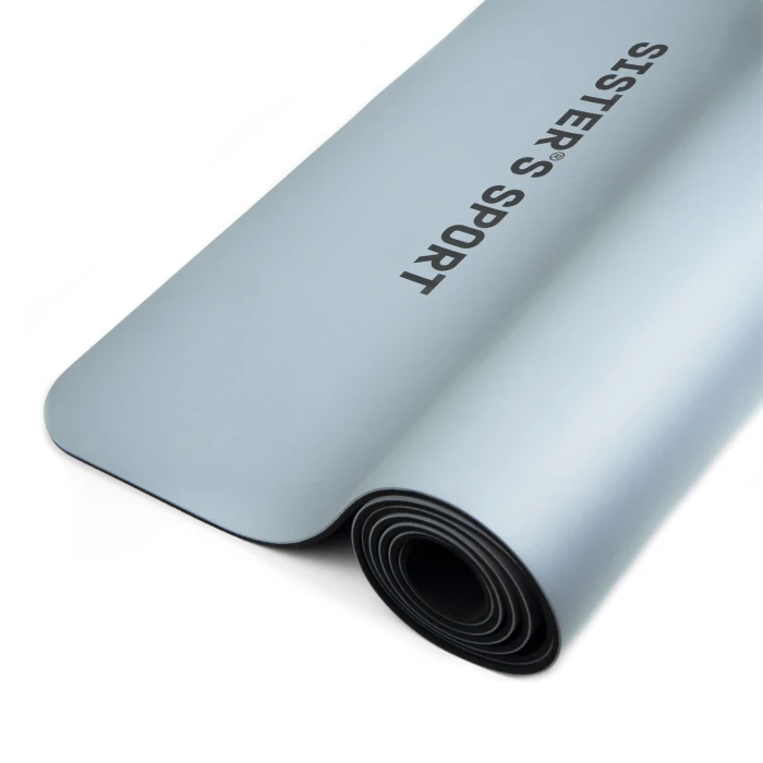 Yoga mat | Delicate blue