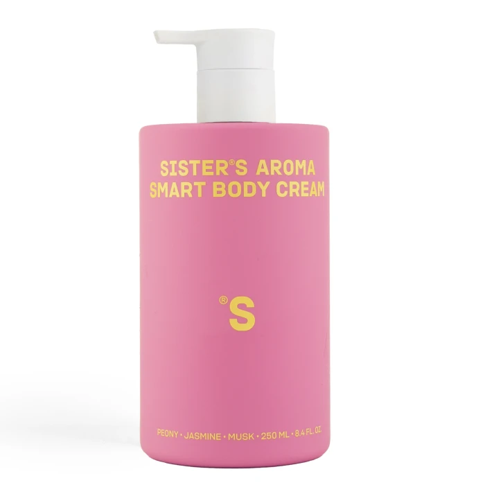 Smart Body Cream Peony