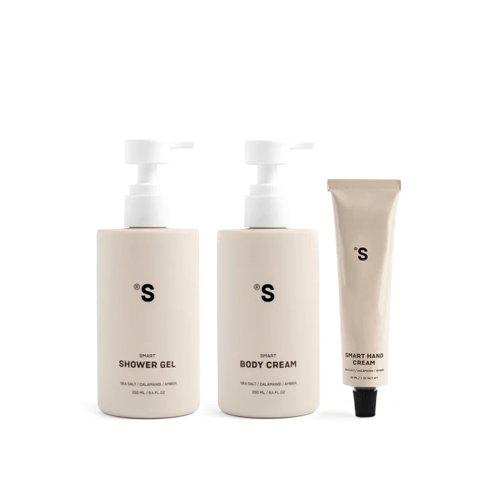 Gift Set BODY CARE SEA SALT