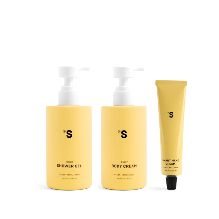 Gift Set BODY CARE VETIVER