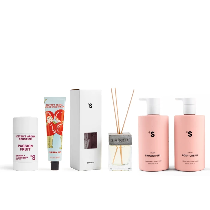 Gift set BESTSELLERS FOR HER