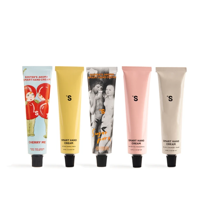 Gift set FAVORITE CREAMS