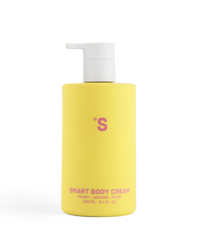 Smart Body Cream Peony