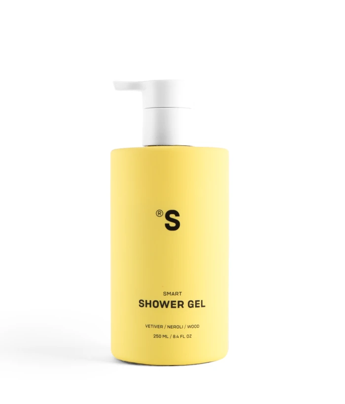 Smart shower gel | Vetiver