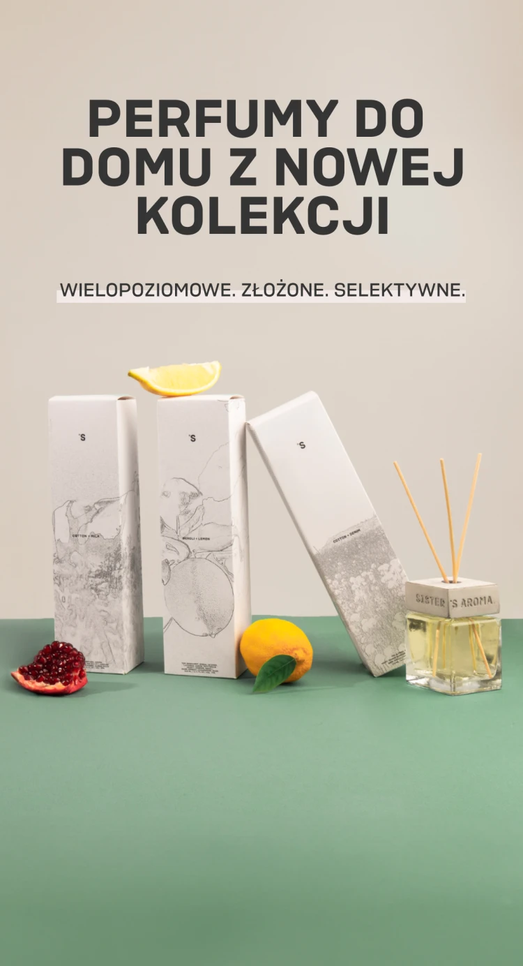 Sister's Aroma - oficjalna strona producenta wysokiej jakości perfum na ...