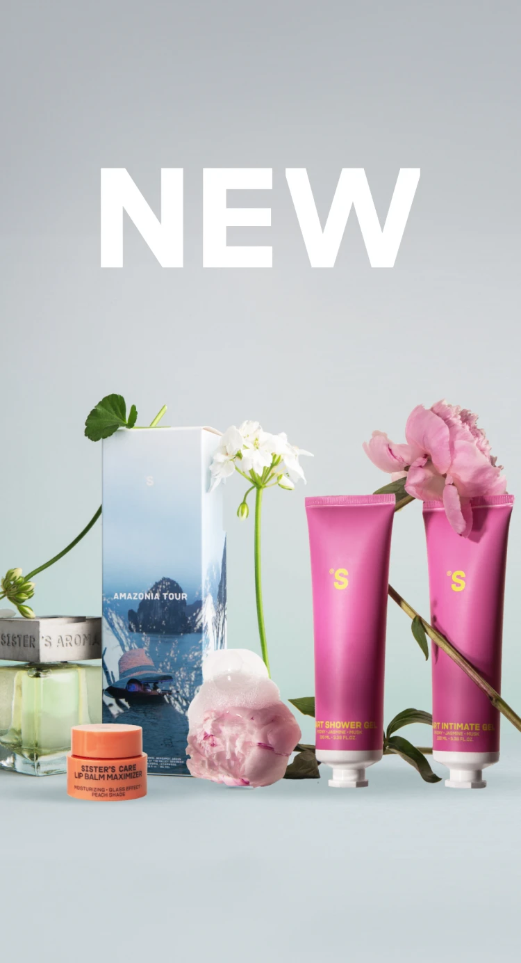 Sister's Aroma - the official site of the brand of high-quality ...