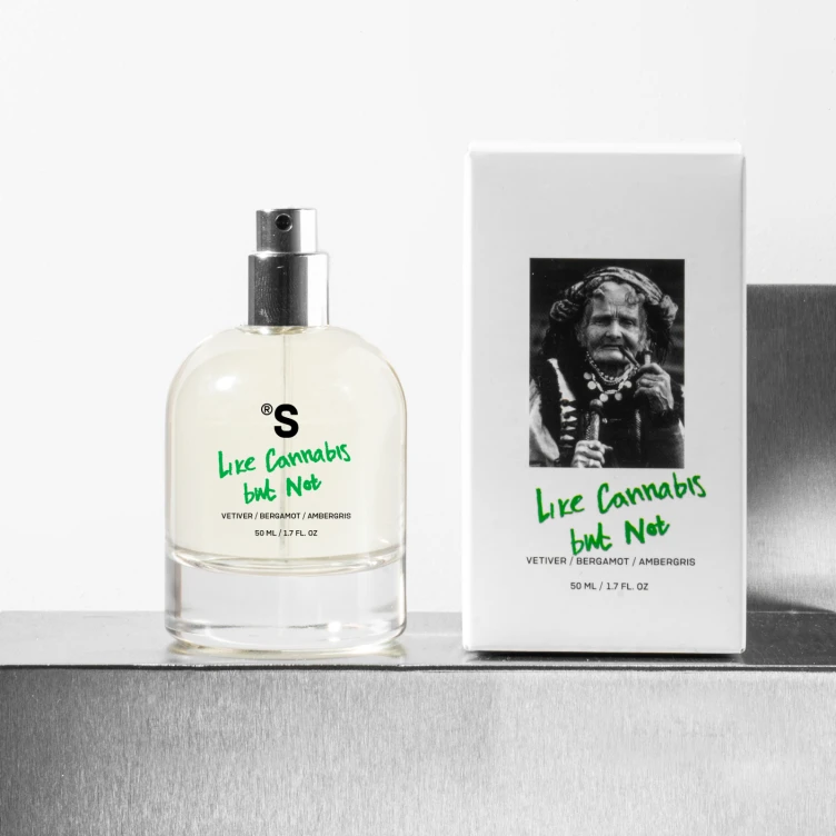 Perfumy Like Cannabis but not