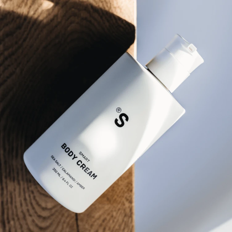 Smart body cream | Sea salt