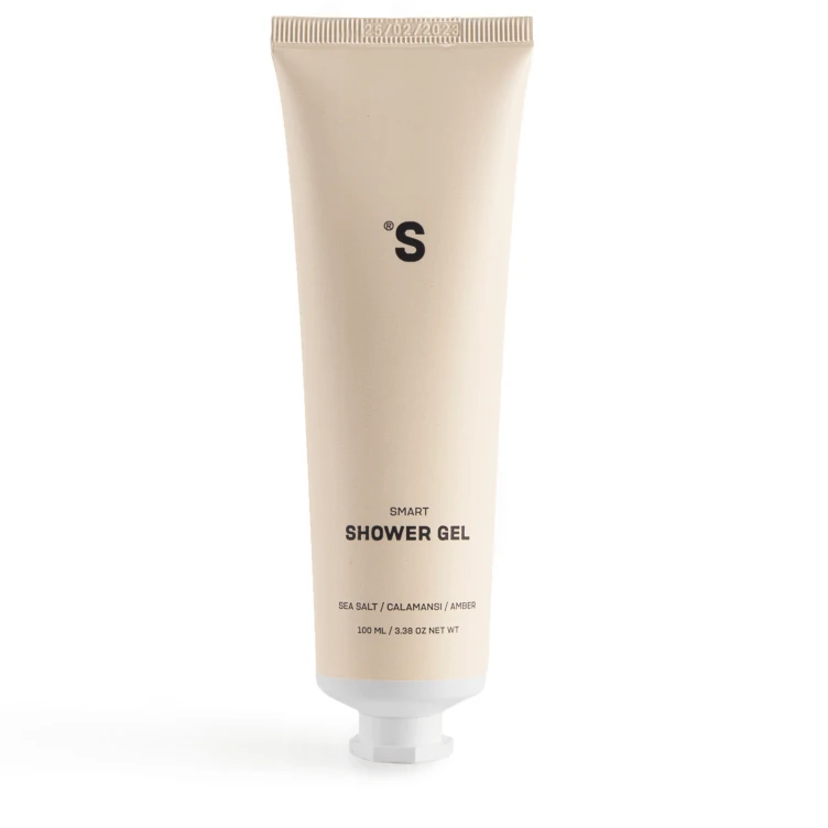 Smart Travel body cream | Sea salt