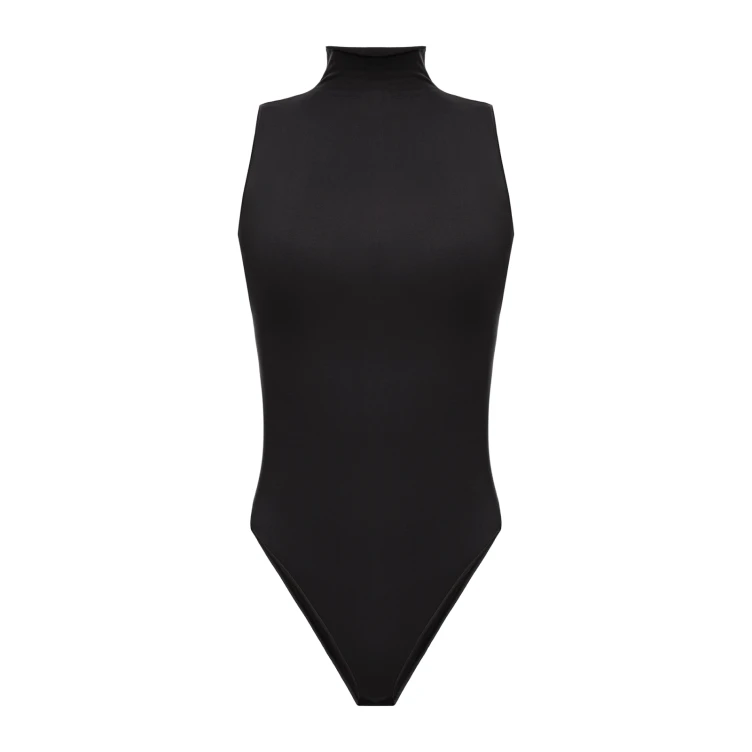 Bezszwowe body Dark Graphite