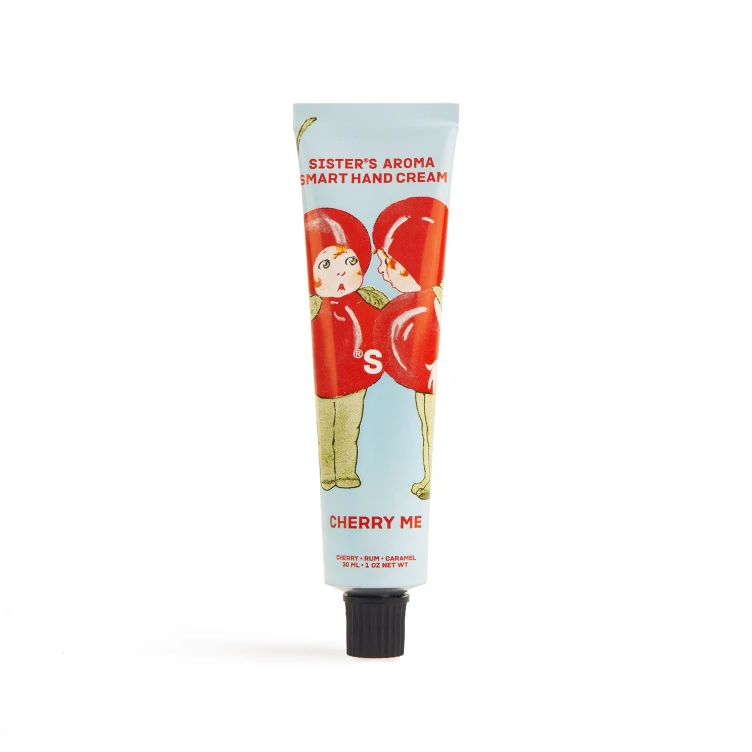 Hand cream CHERRY ME