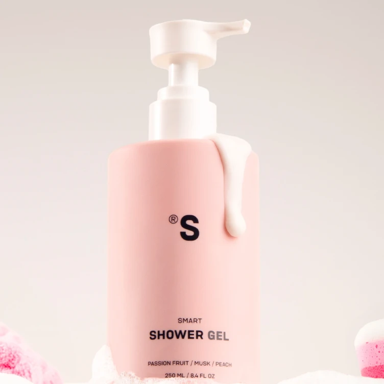Smart Shower Gel | Passion fruit