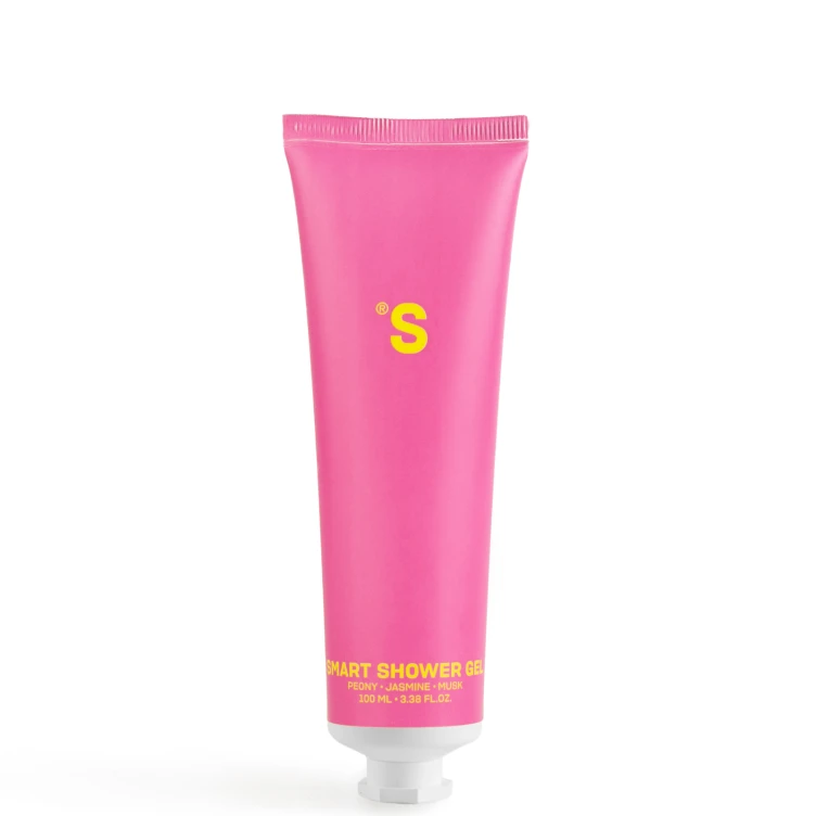 Smart Travel Shower Gel | Peony