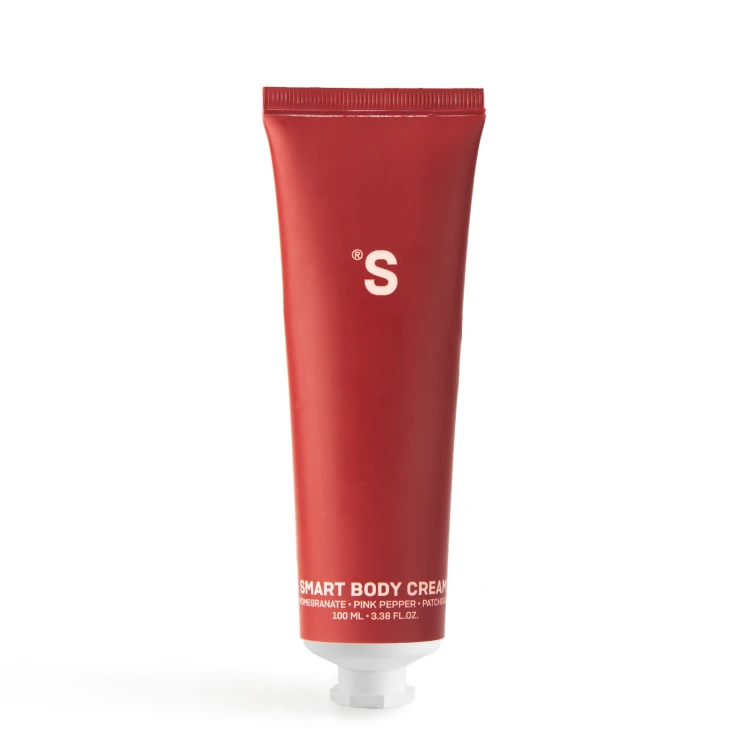 Smart Travel Body Cream | Pomegranate