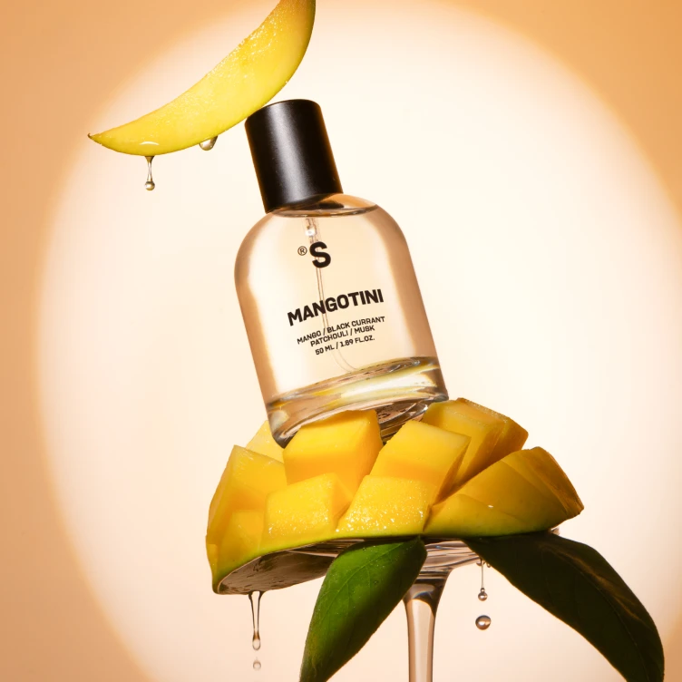 Perfumy Mangotini
